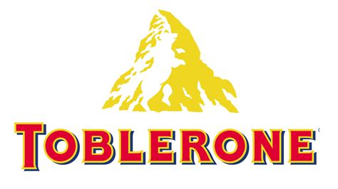 toblerone brand name.